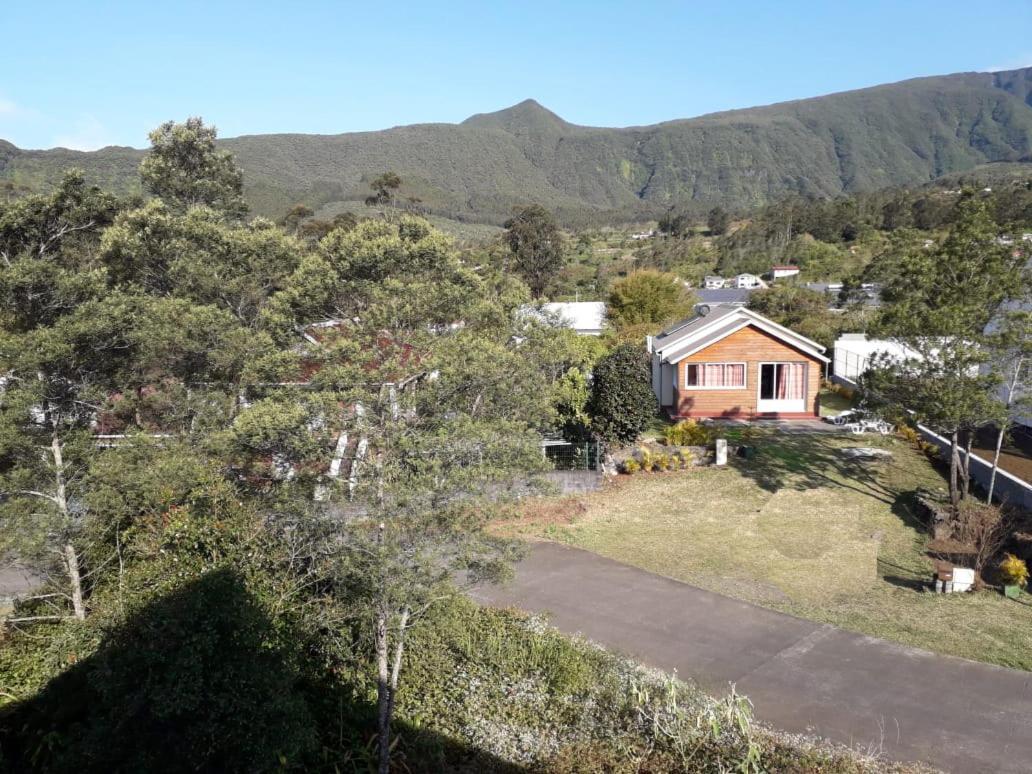 Villa Camelias La Plaine des Palmistes Exterior foto
